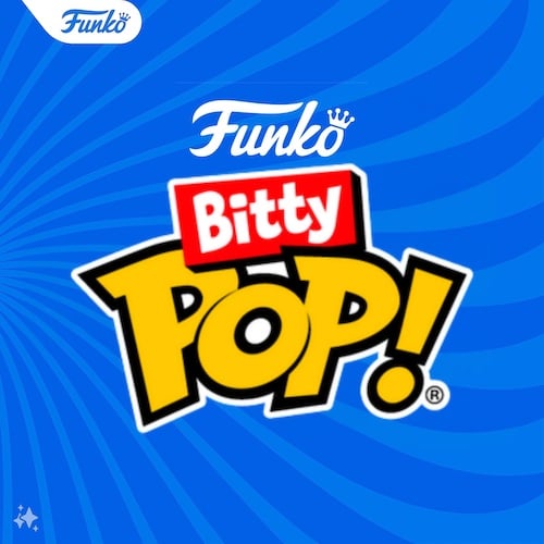 NBA - Bitty Pop 24 Pack