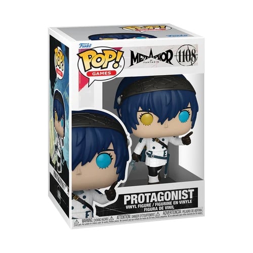 METAPHOR REFANTAZIO - POP Games N° 1108 - Protagonist