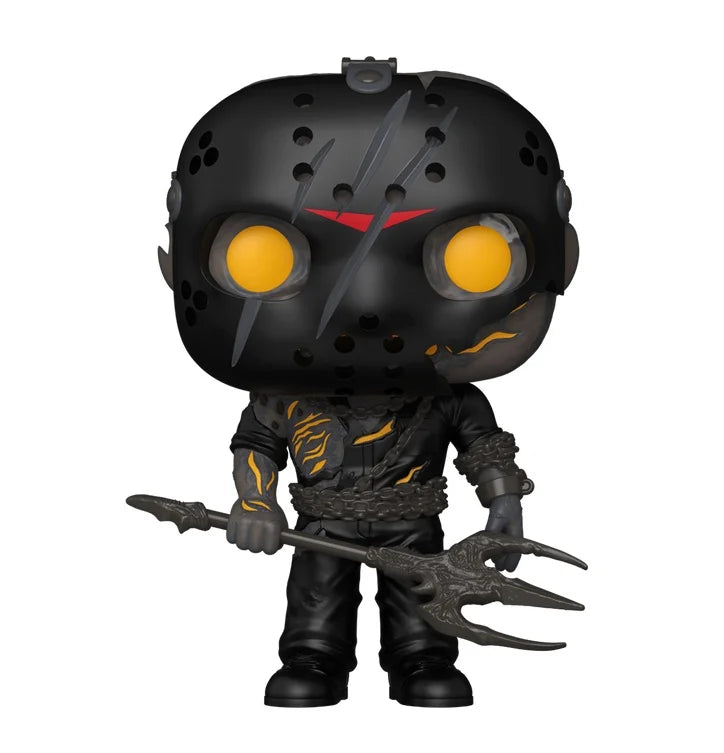 FRIDAY 13TH - POP Games N° 1160 - Savini Jason