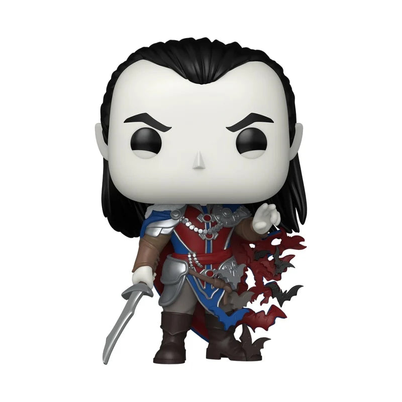 DUNGEONS & DRAGONS - POP Games N° 1169 - Strahd