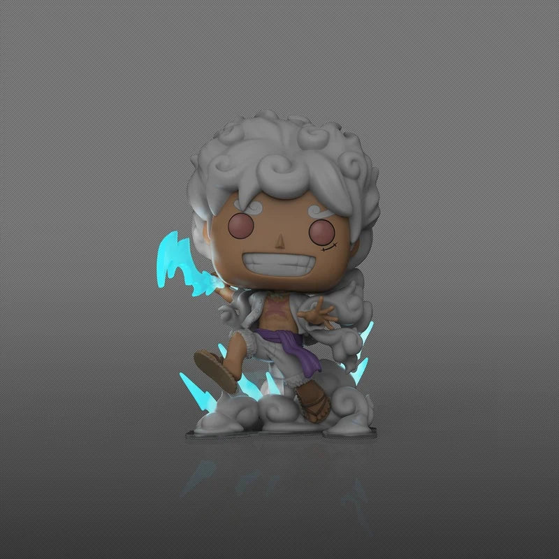 ONE PIECE - POP Animation N° 2177 - Luffy Gear 5 (GW)