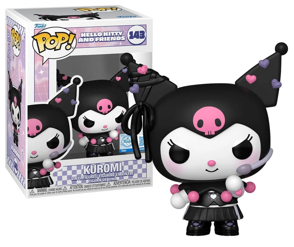 SANRIO - POP N° 143 - Kuromi K-Pop