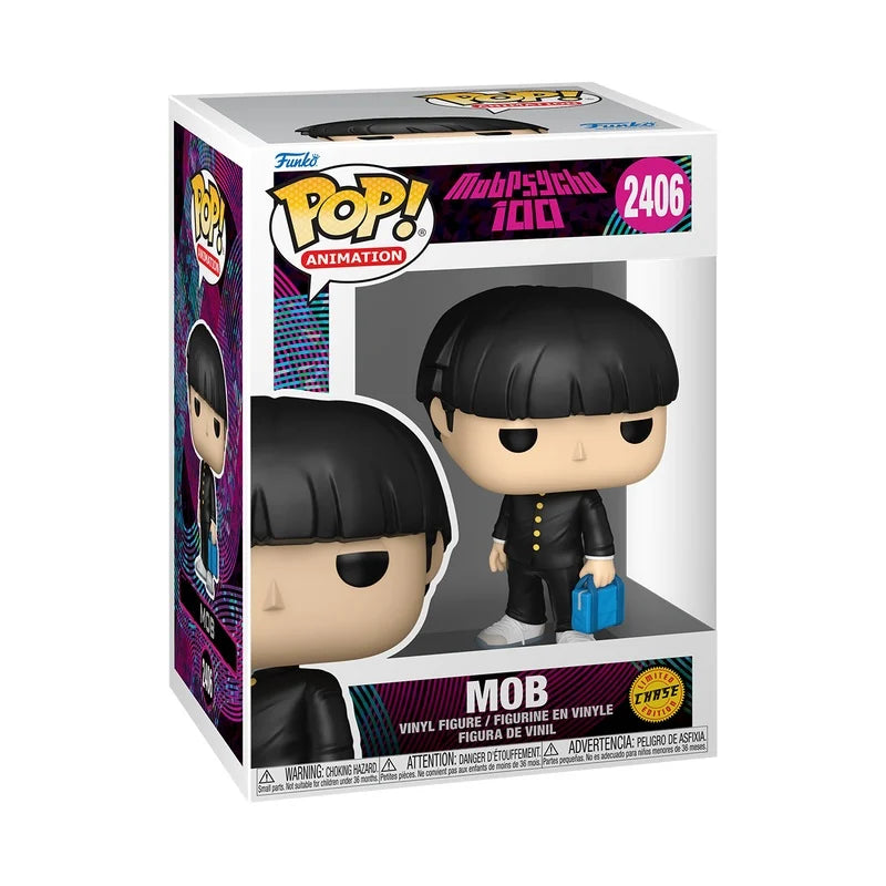 MOB PSYCHO - POP Animation N° 2406 - Shigeo with Chase