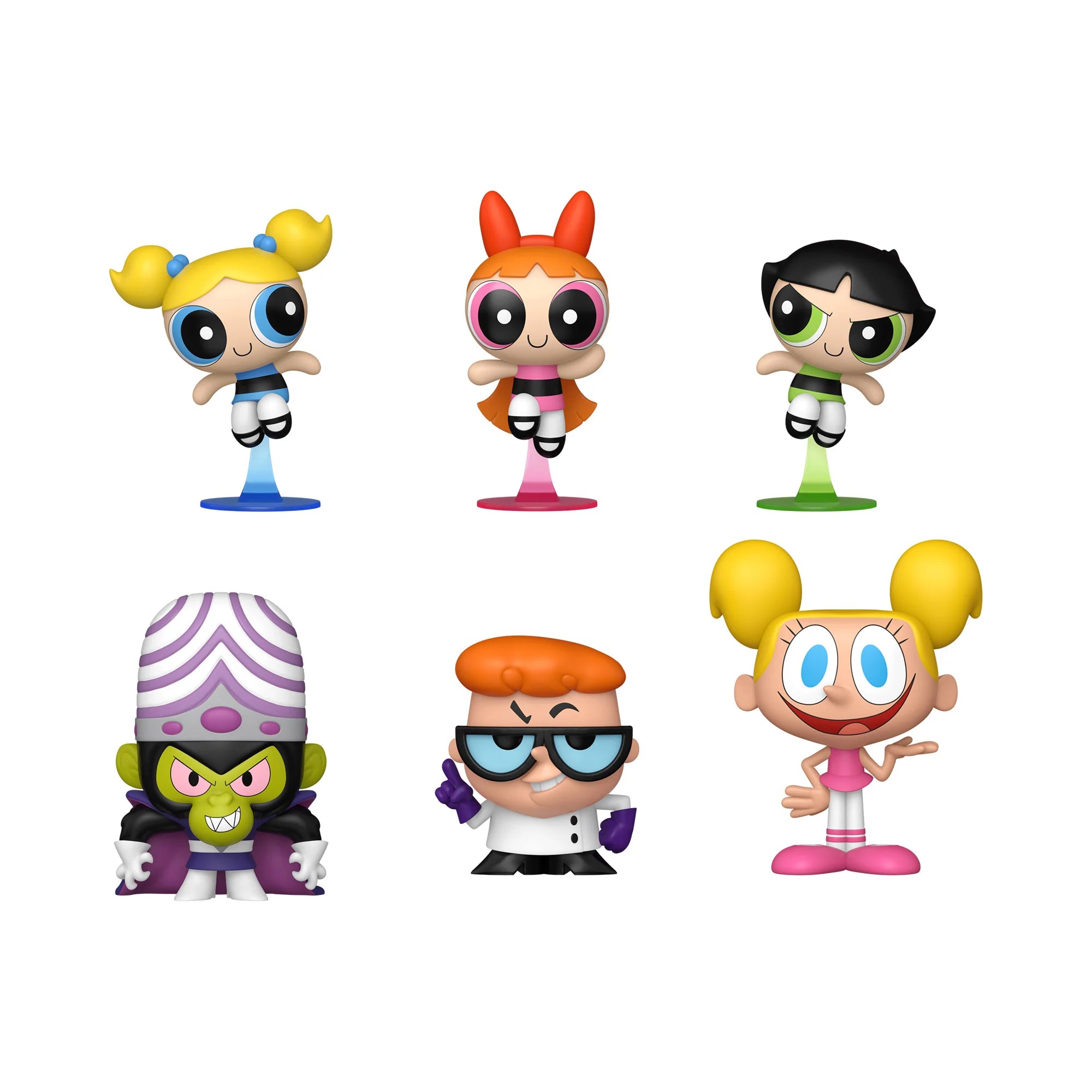 WB CARTOONS - Vinyl Figures (BOX 12 Figures)