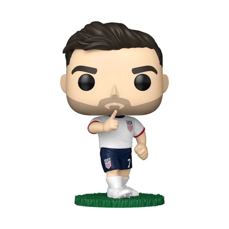 USA - POP Football N° 70 - Gio Reyna