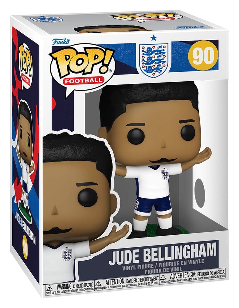 ENGLAND - POP Football N° 90 - Jude Bellingham