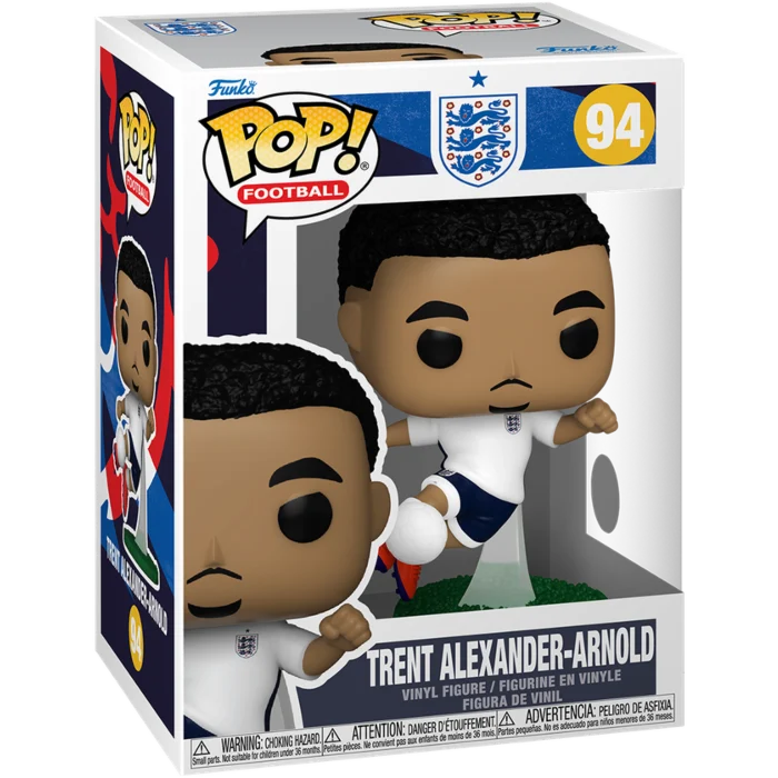 ENGLAND - POP Football N° 94 - Trent Alexander Arnold