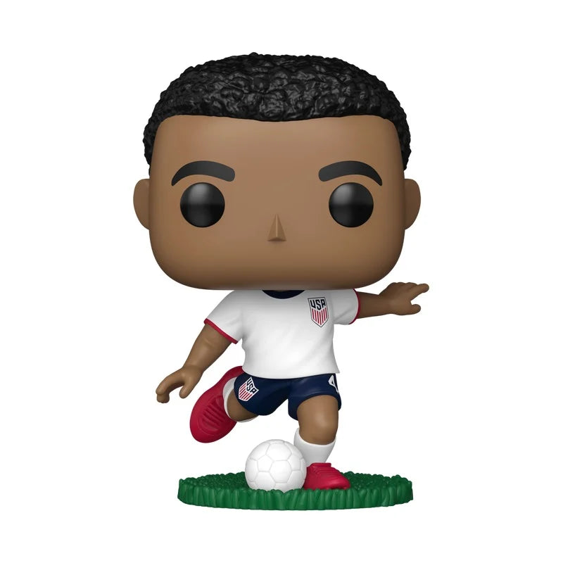 USA - POP Football N° 73 - Tyler Adams