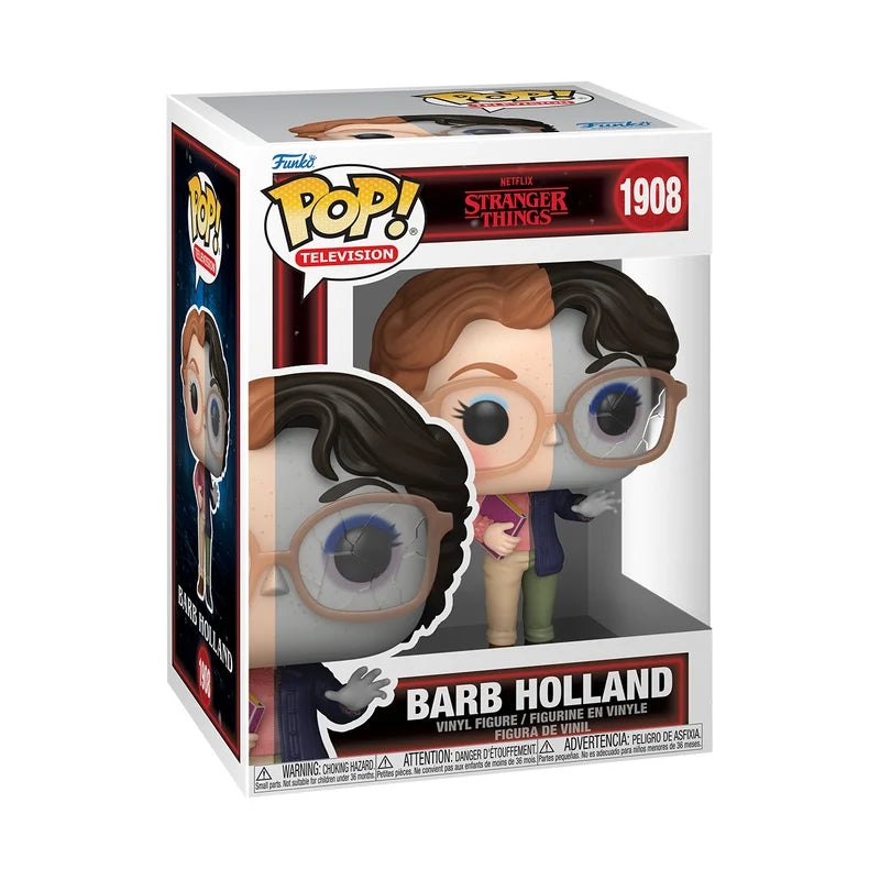 STRANGER THINGS - POP Movies N° 1908 - Barb Holland SPLT