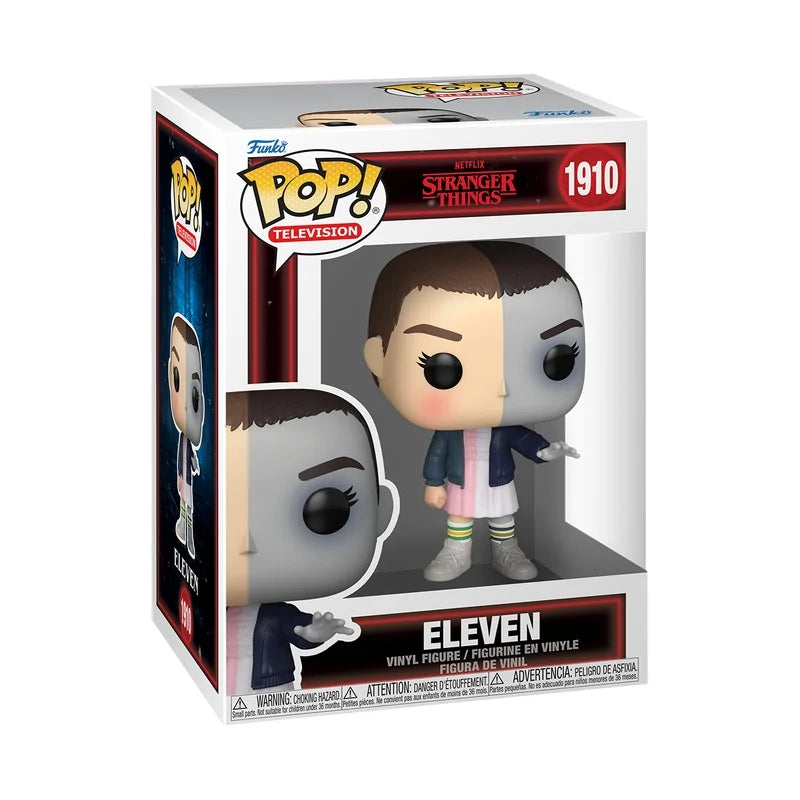 STRANGER THINGS - POP Movies N° 1910 - Eleven SPLT