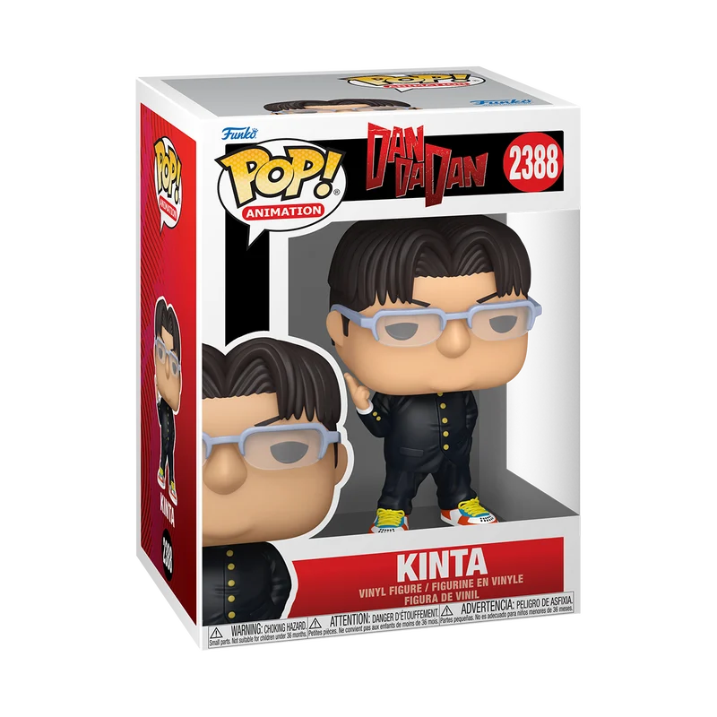 DANDADAN - POP Animation N° 2388 - Kinta