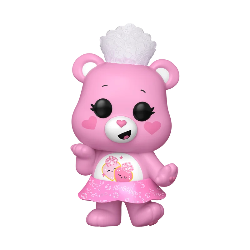 WICKED CARE BEARS - POP N° 2051 - Love-A-Lot Bear as Glinda Upland