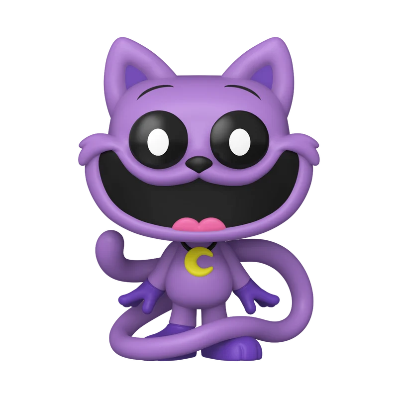 POPPY PLAYTIME - POP Games N° 1265 - Catnap