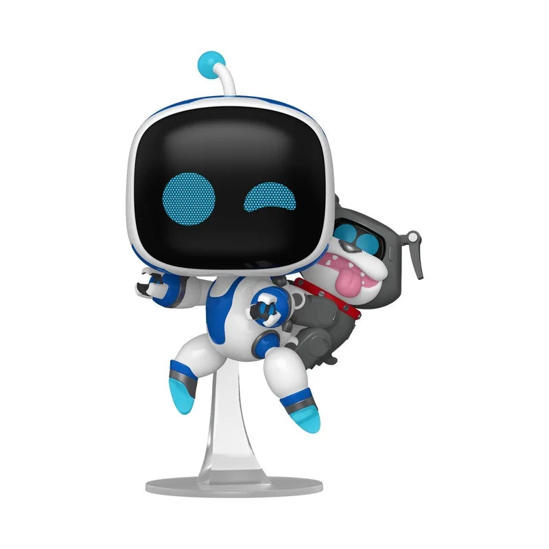 ASTRO BOT - POP Games No. 1301 - Astro with Barkster