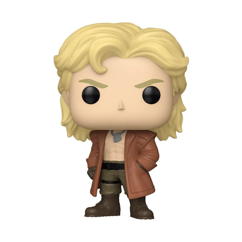 METAL GEAR SOLID - POP Games N° 1296 - Liquid Snake