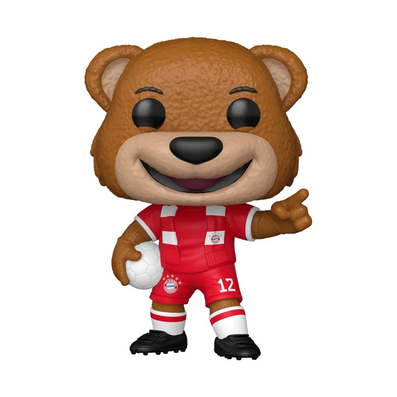 BAYERN MUNICH - POP Football N° 96 - Berni The Bear