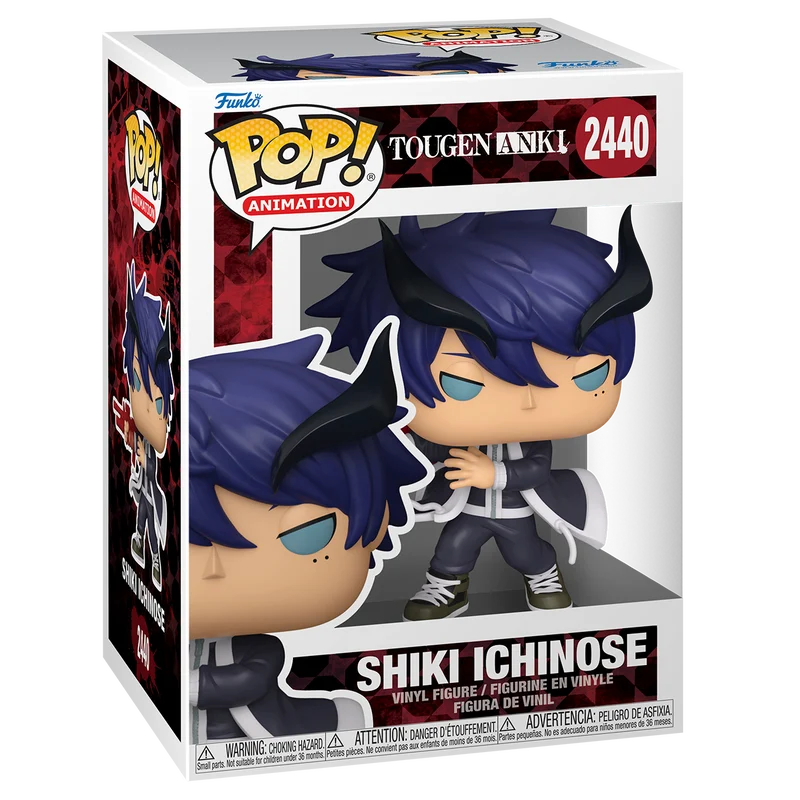 TOUGEN ANKI - POP Animation N° 2440 - Shiki Ichinose