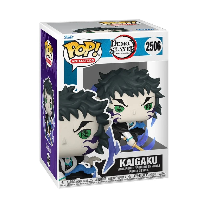 DEMON SLAYER - POP Animation N° 2506 - Kaigaku