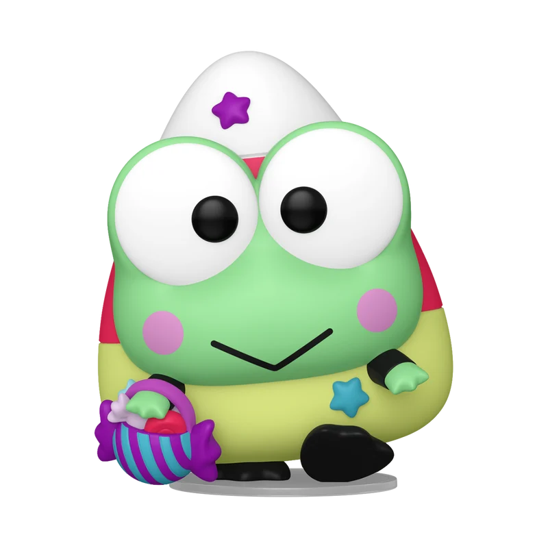 HELLO KITTY - POP Sanrio N° 157 - Keroppi Spooky GitD