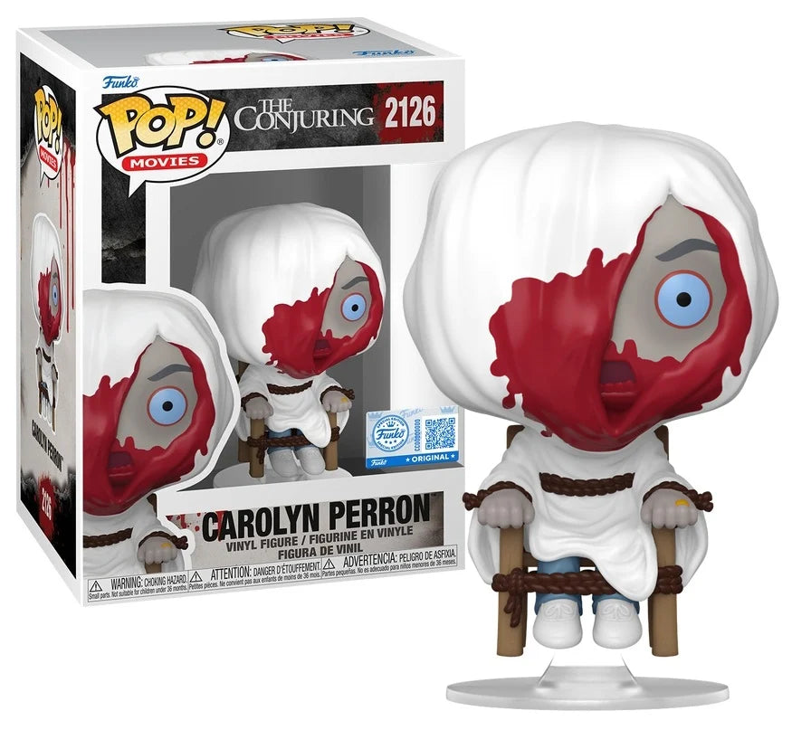 THE CONJURING - POP Movies N° 2126 - Carolyn Perron