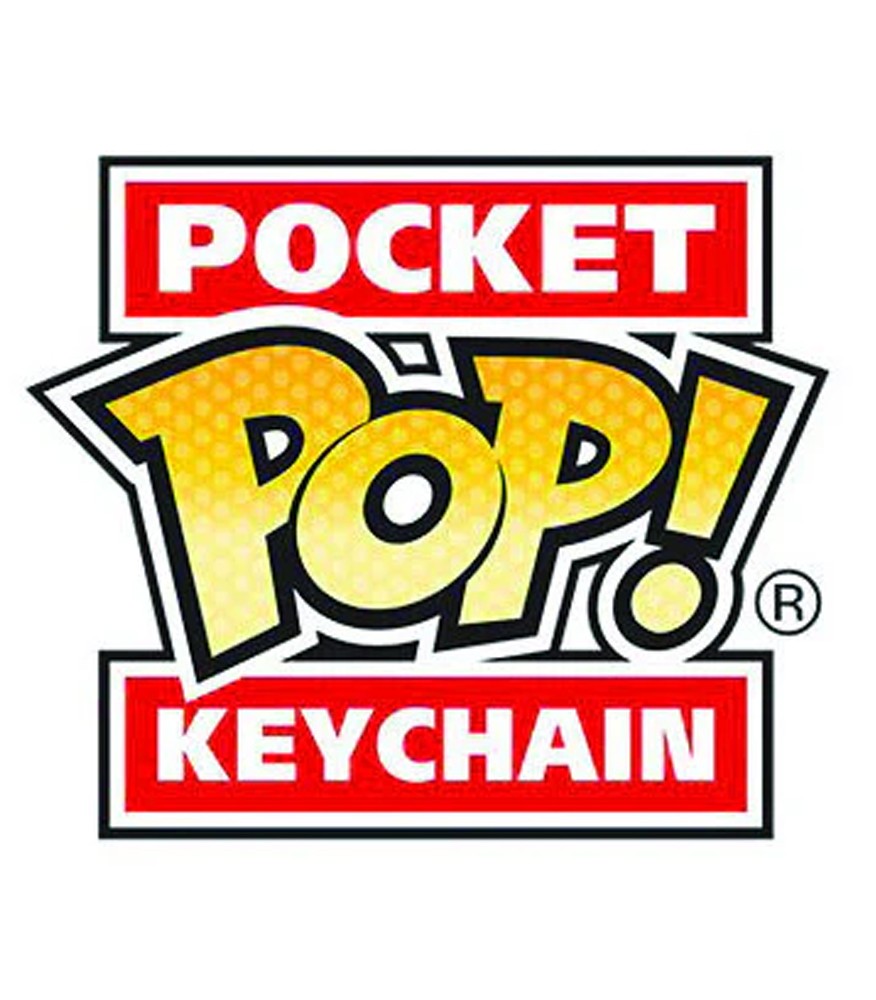 K-POP DEMON HUNTERS - Pocket Pop Keychain - Jinu