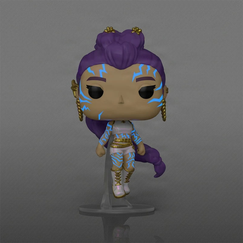 KPOP DEMON HUNTER - POP Animation N° 2430 - Rumi with Chase (GW)