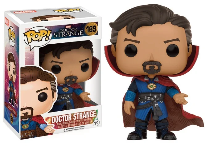 MARVEL - POP N° 169 - Doctor Strange