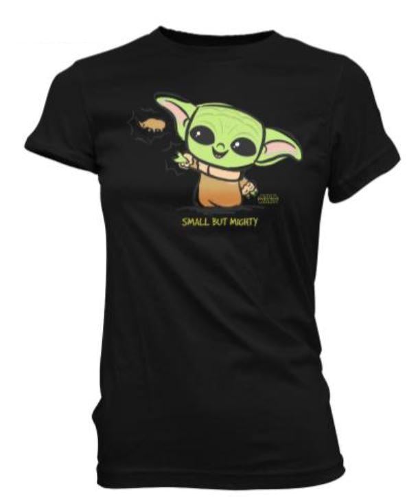 STAR WARS - Child Mighty - T-Shirt POP (XL)