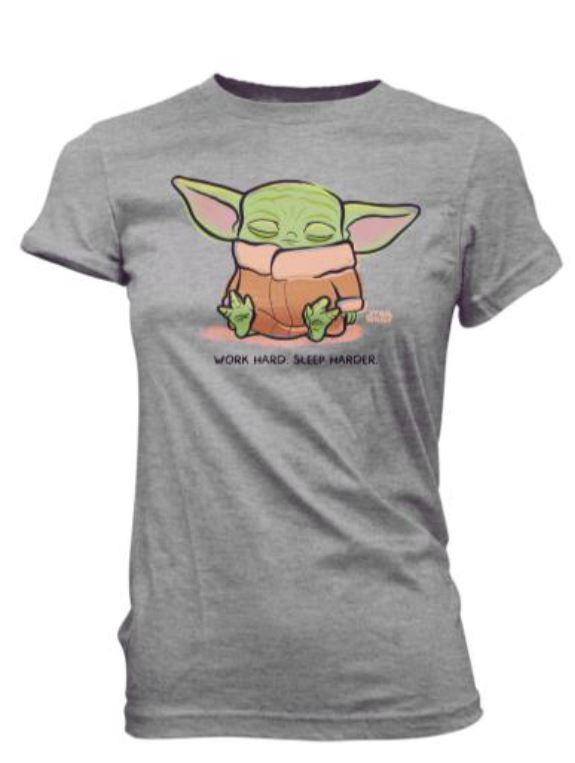 STAR WARS - Child Sleeping - T-Shirt POP (XL)