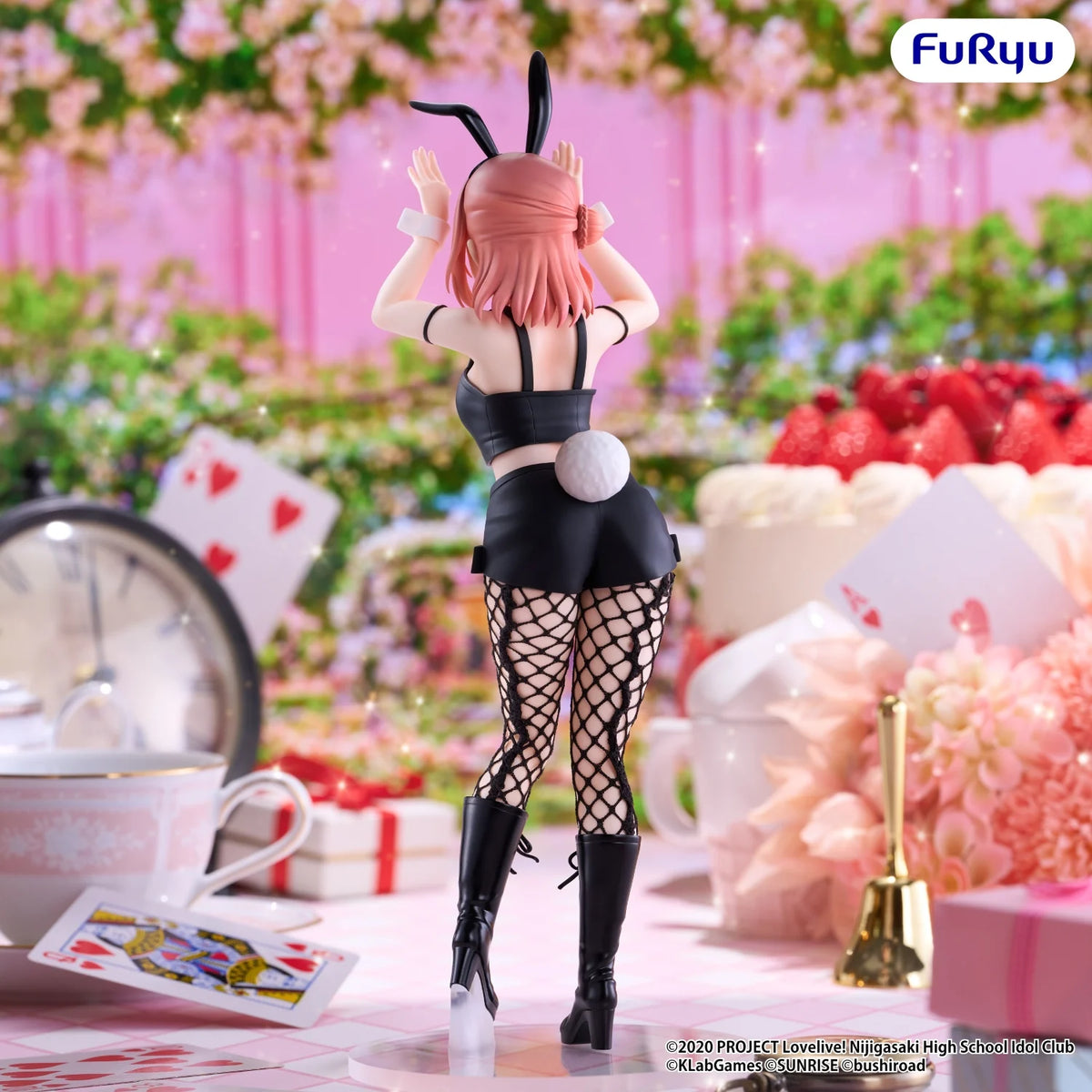 LOVE LIVE - Ayumu Uehara - Statue Bicute Bunnies 26.5cm