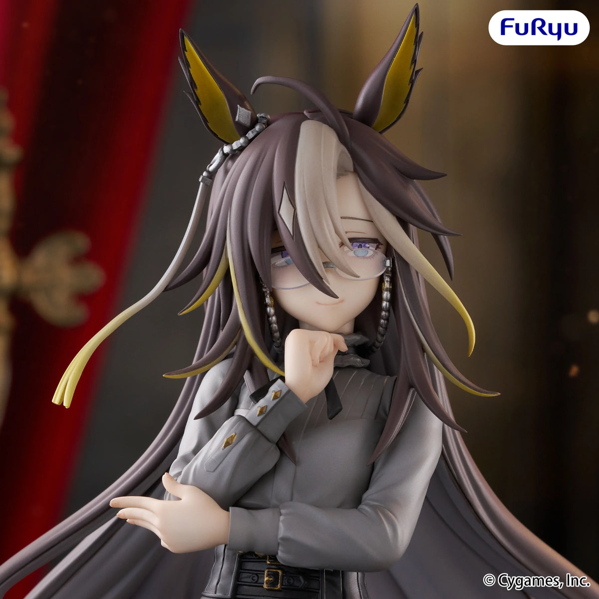 UMAMUSUME : PRETTY DERBY - Dream Journey - Statue Trio-Try-iT 20cm