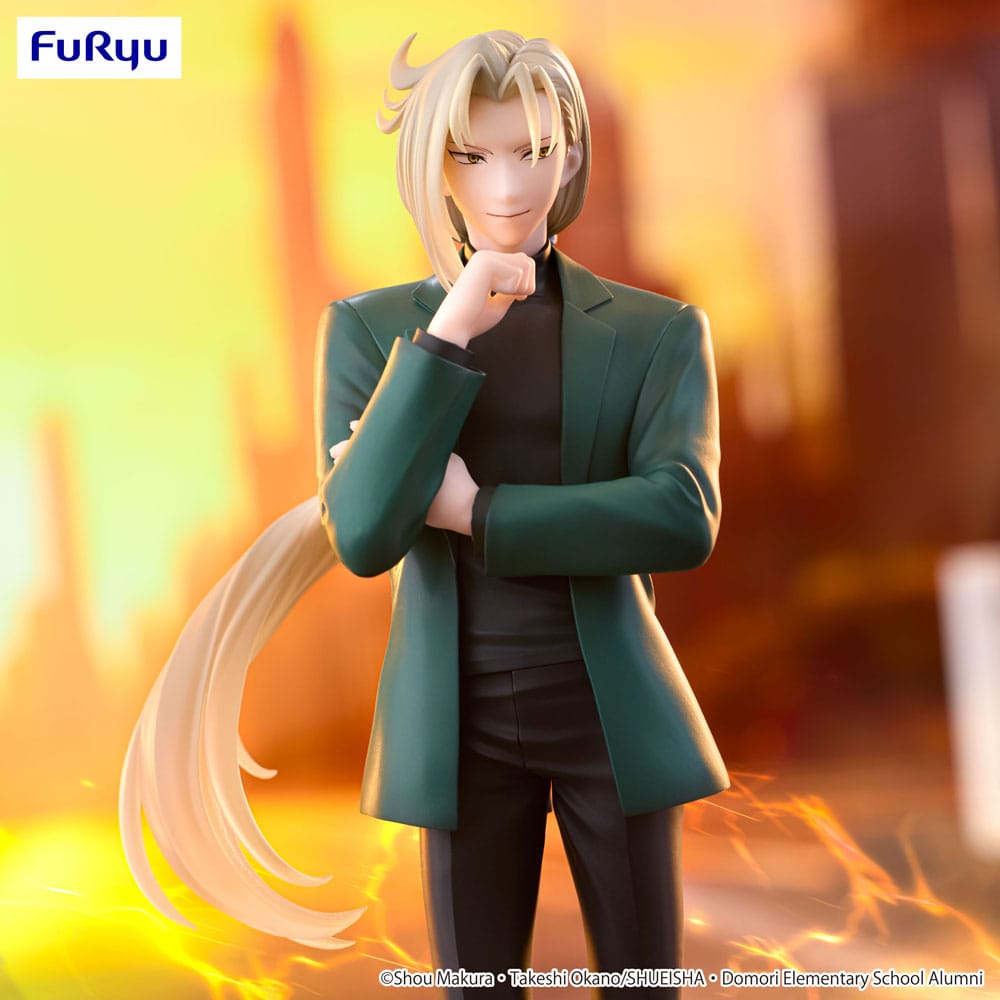 HELL TEACHER - Kyosuke Tamamo - Statuette Trio-Try-It 21cm