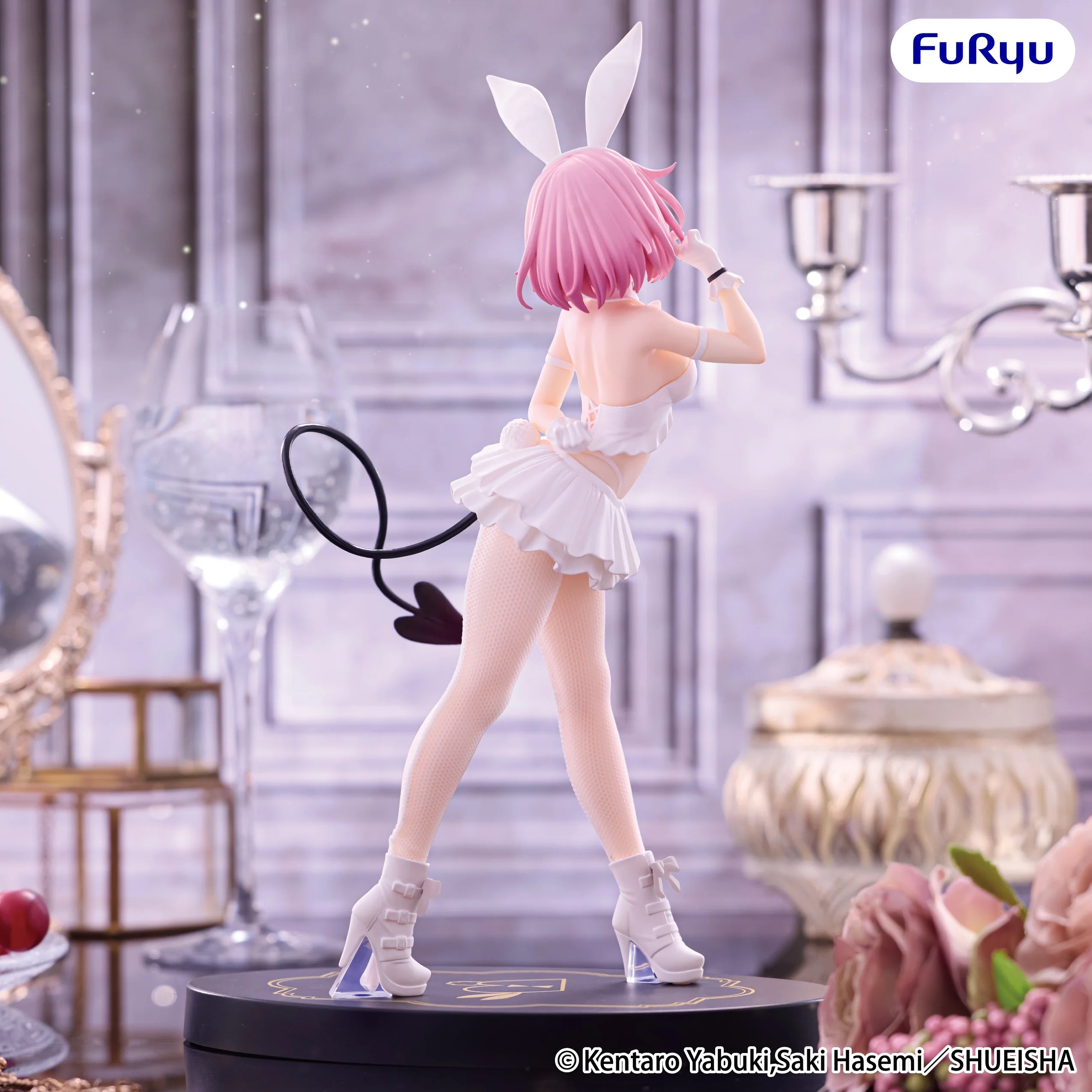 TO LOVE RU - Momo Belia Deviluke - Statue BiCute Bunnies 27cm