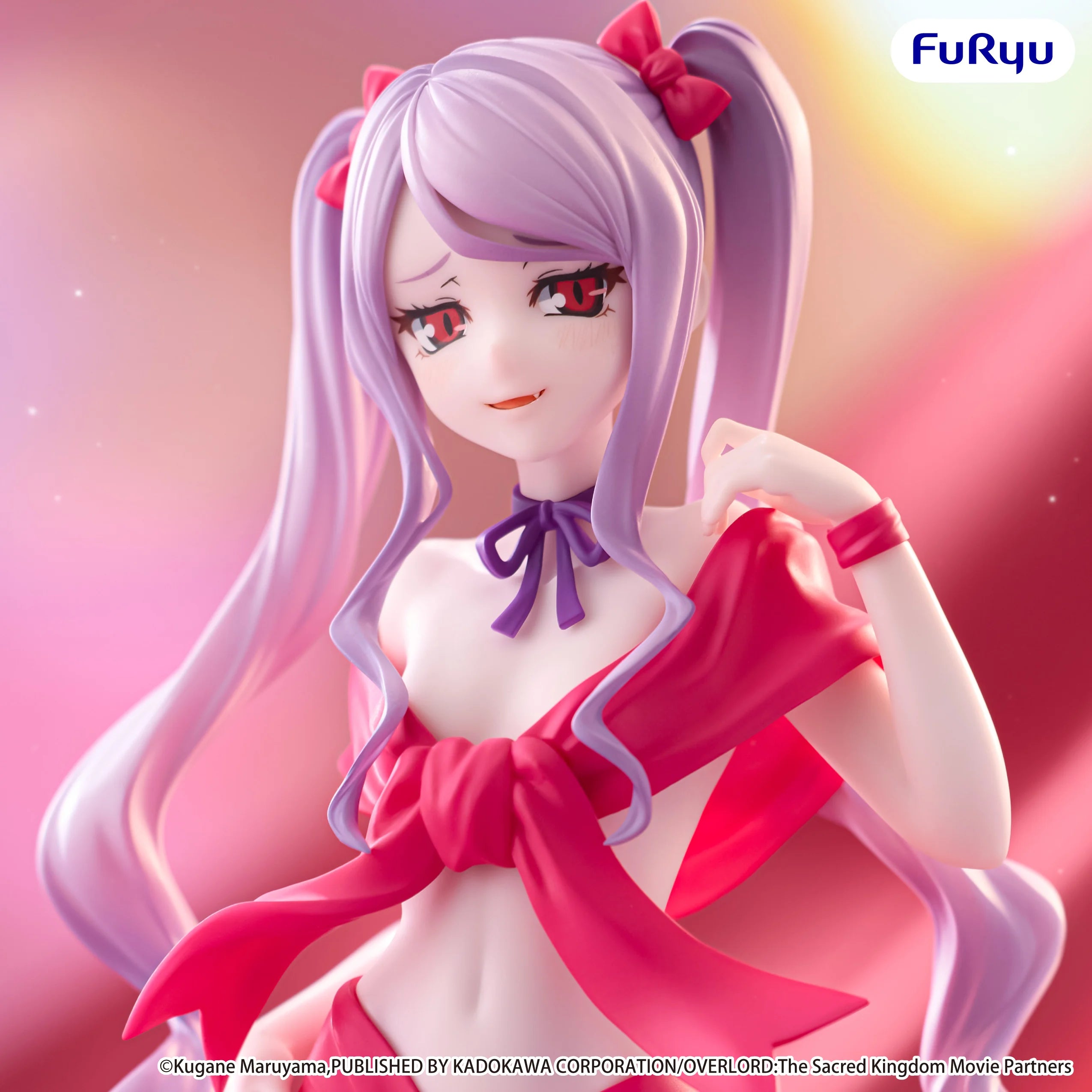 OVERLORD - Shalltear - Statue BiCute Ribbons 22cm
