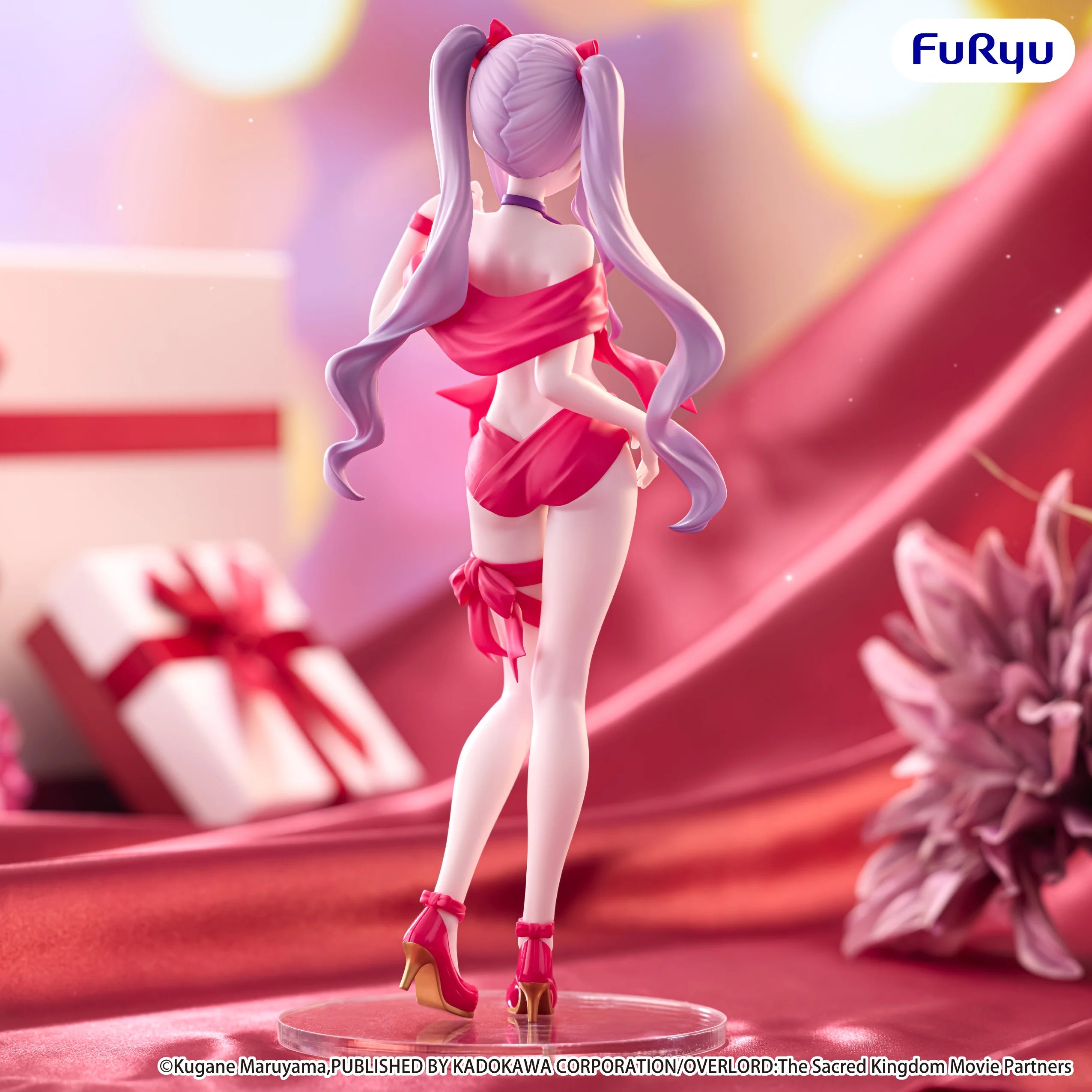 OVERLORD - Shalltear - Statue BiCute Ribbons 22cm