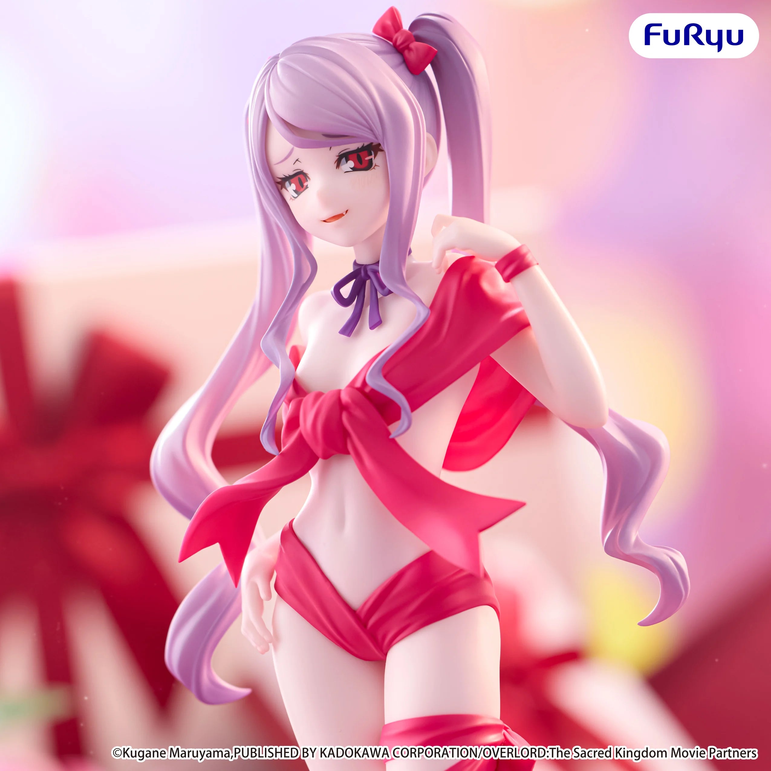 OVERLORD - Shalltear - Statue BiCute Ribbons 22cm