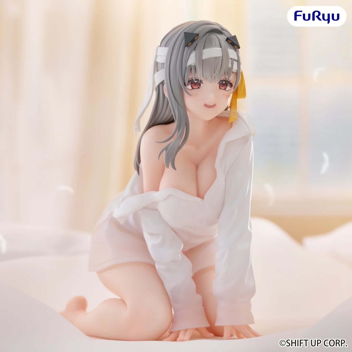 GODESS OF VICTORY : NIKKE - Modernia - Statue Noodle Stopper 9cm
