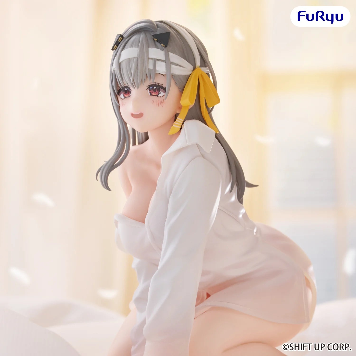 GODESS OF VICTORY : NIKKE - Modernia - Statue Noodle Stopper 9cm