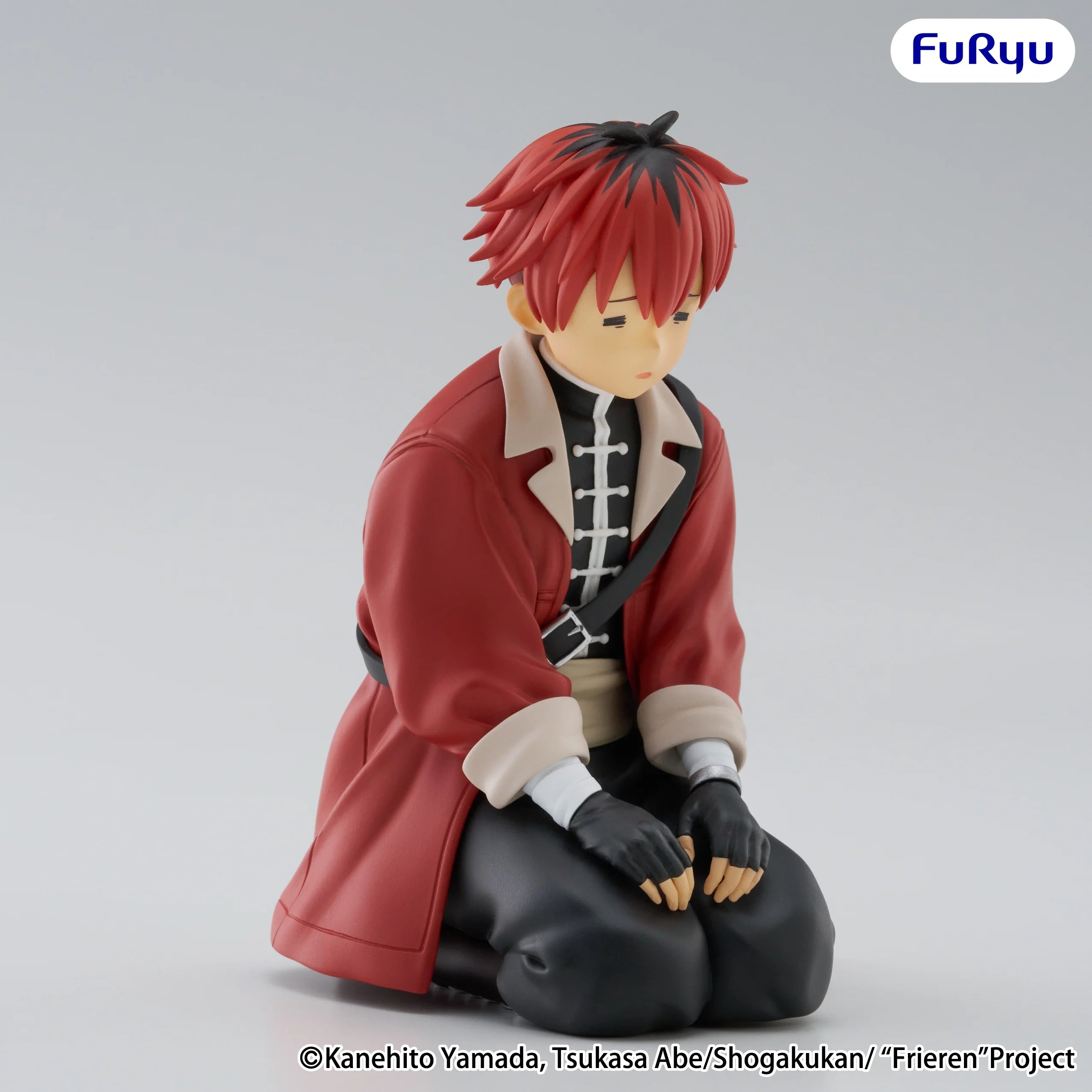 FRIEREN - Stark "Downcast" - Statue Noodle Stopper 10cm