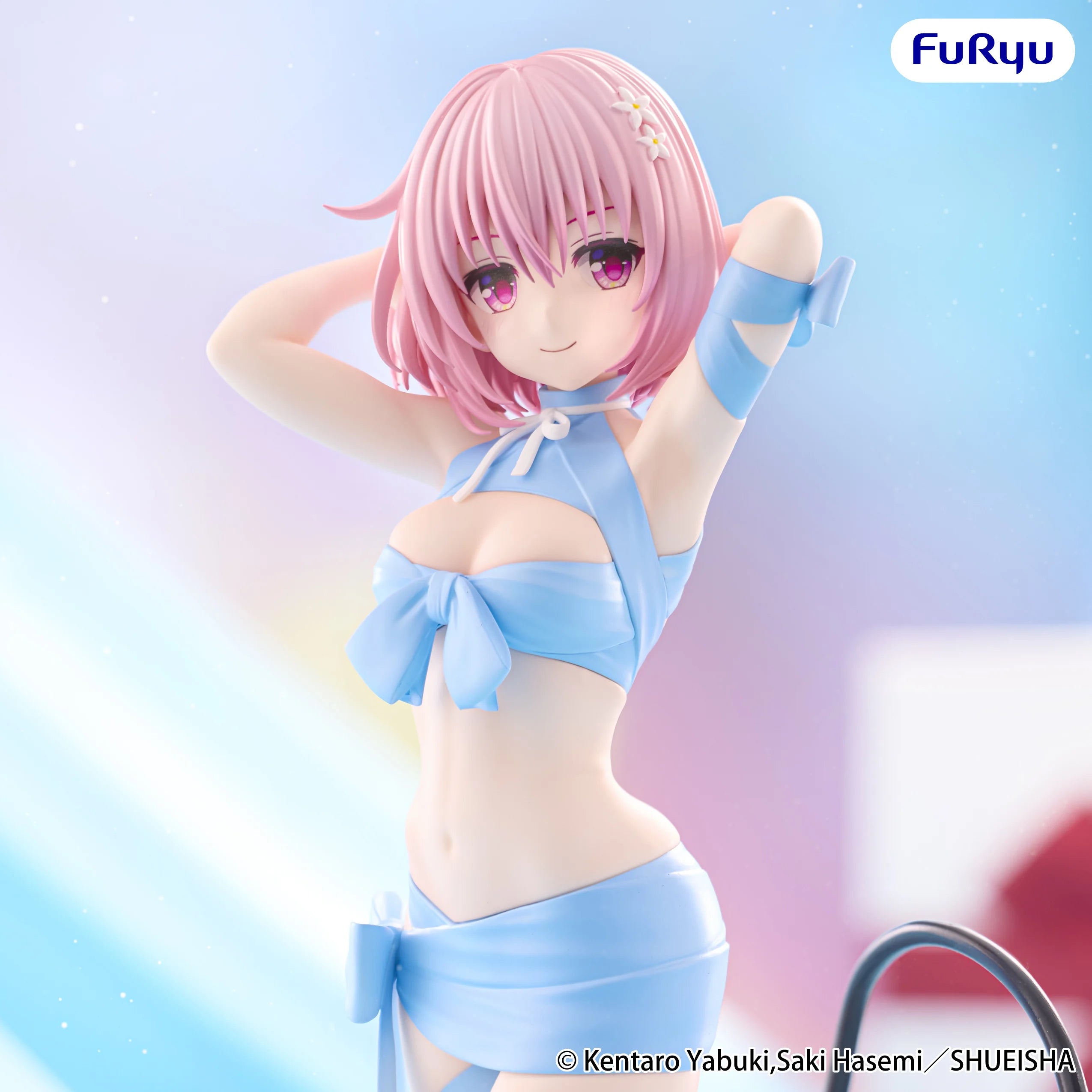 TO LOVE RU DARKNESS - Momo Belia - Statue BiCute Ribbons 26cm