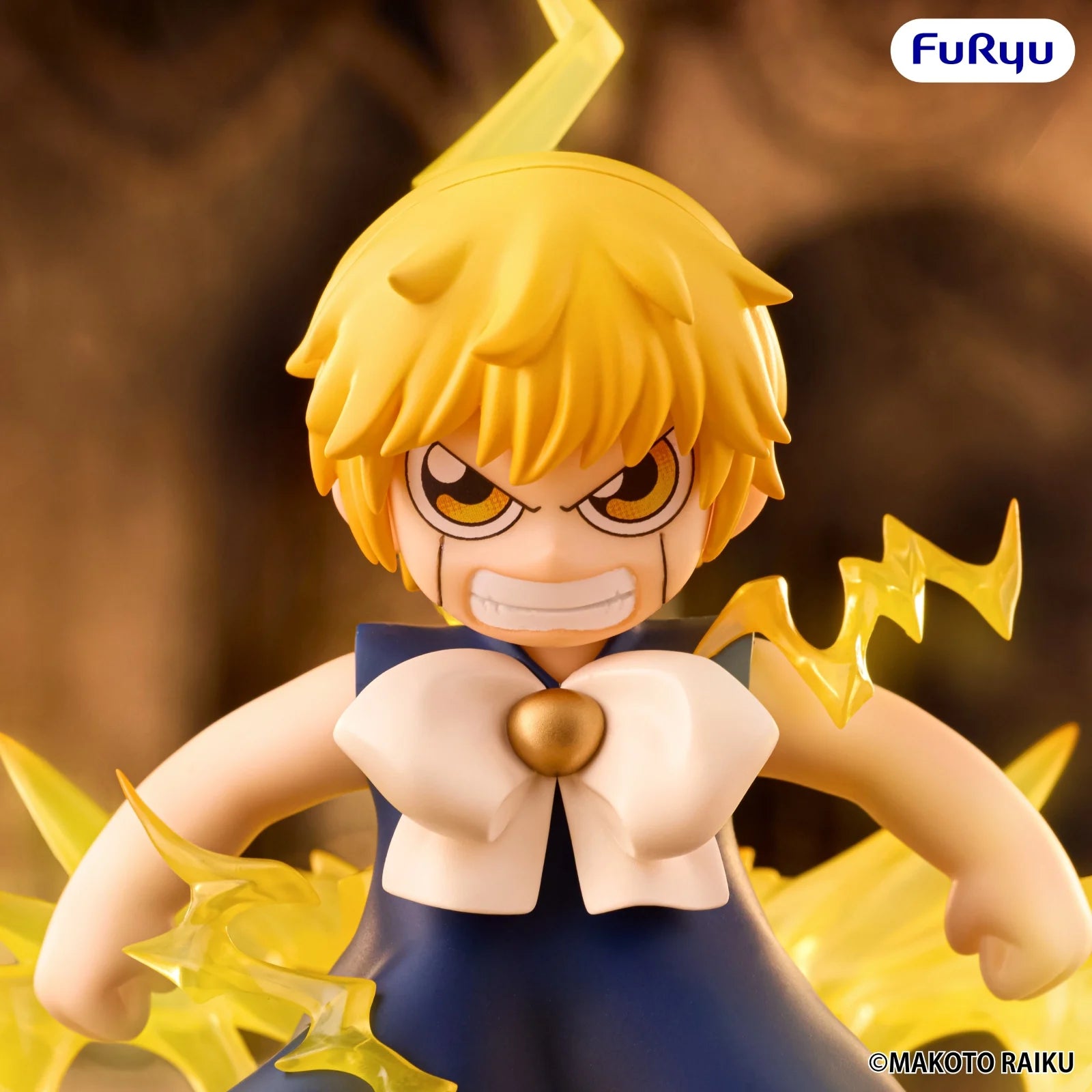 ZATCH BELL! - Zatch Bell - Statue Muchute 16cm