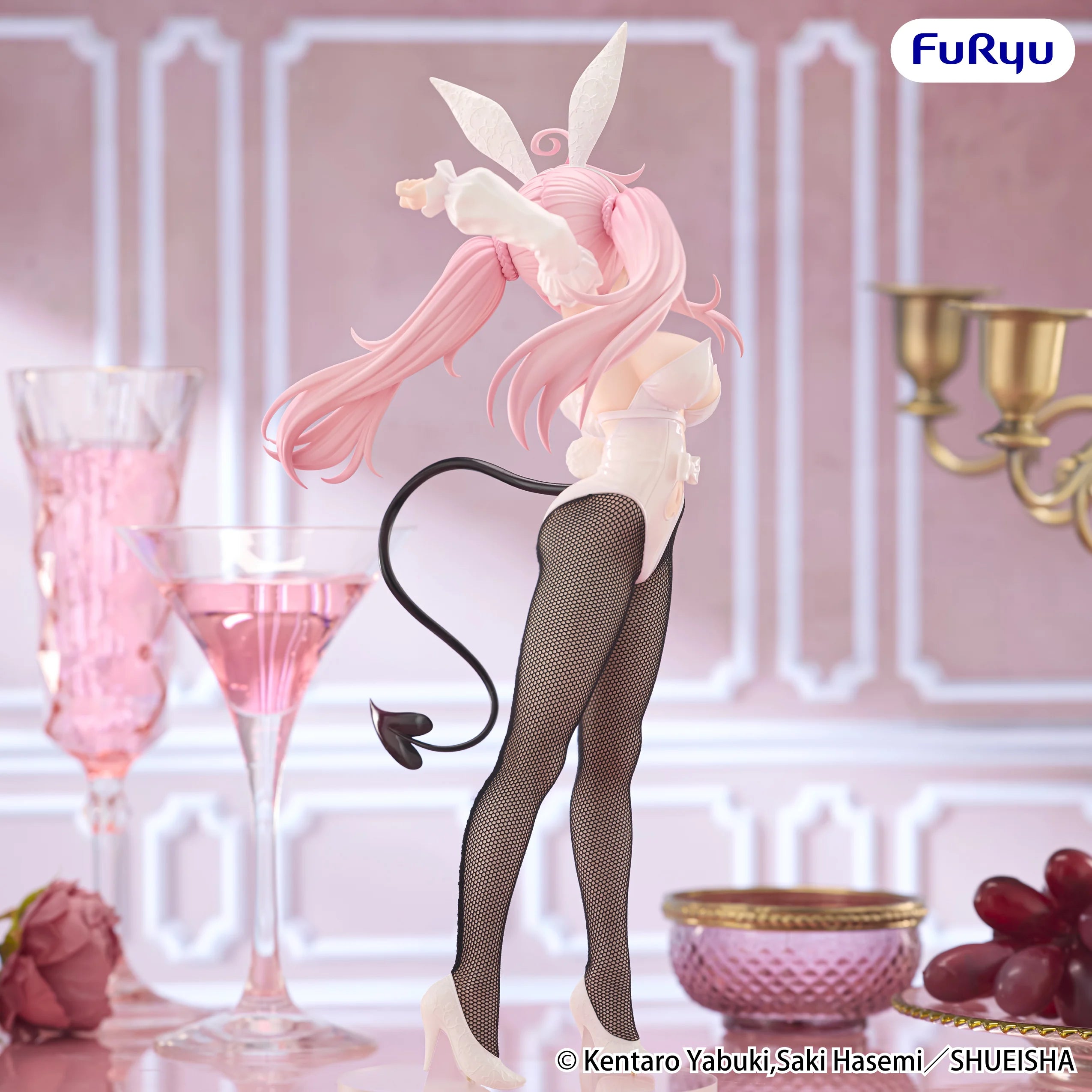 TO LOVER RU DARKNESS - Lala Satalin - Statue BiCute Bunnies 29cm