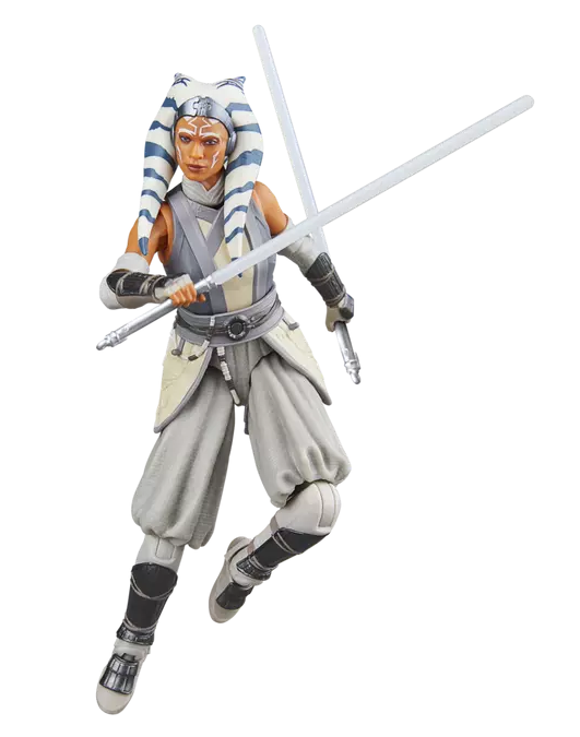 AHSOKA - Ahsoka Tano (Peridea) - Figure Black Series 15cm
