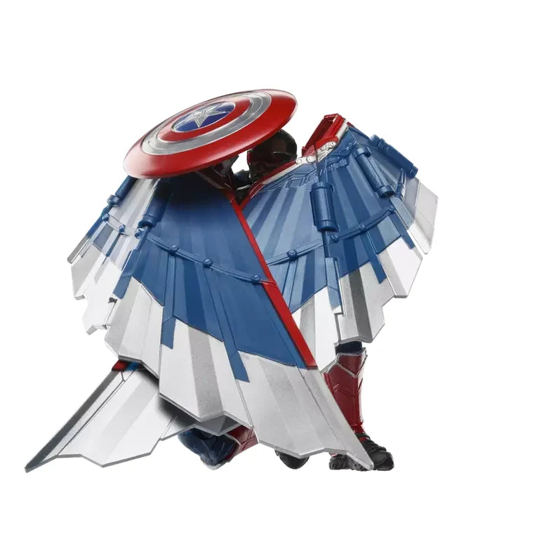 BRAVE NEW WORLD - Captain America - Figure Legend Series 15cm