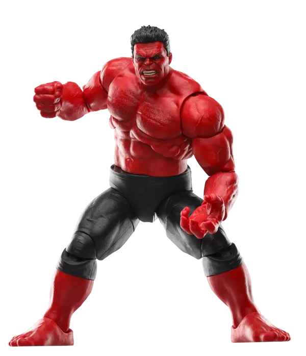 BRAVE NEW WORLD - Red Hulk - Figure Legend Series 15cm