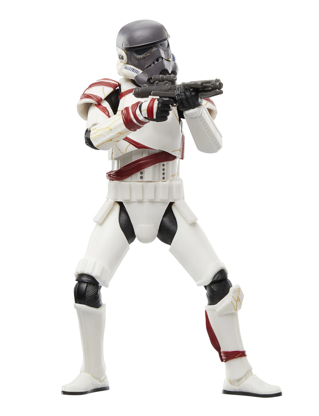 STAR WARS - Captain Enoch & Night Trooper - Figure Black Series 15cm