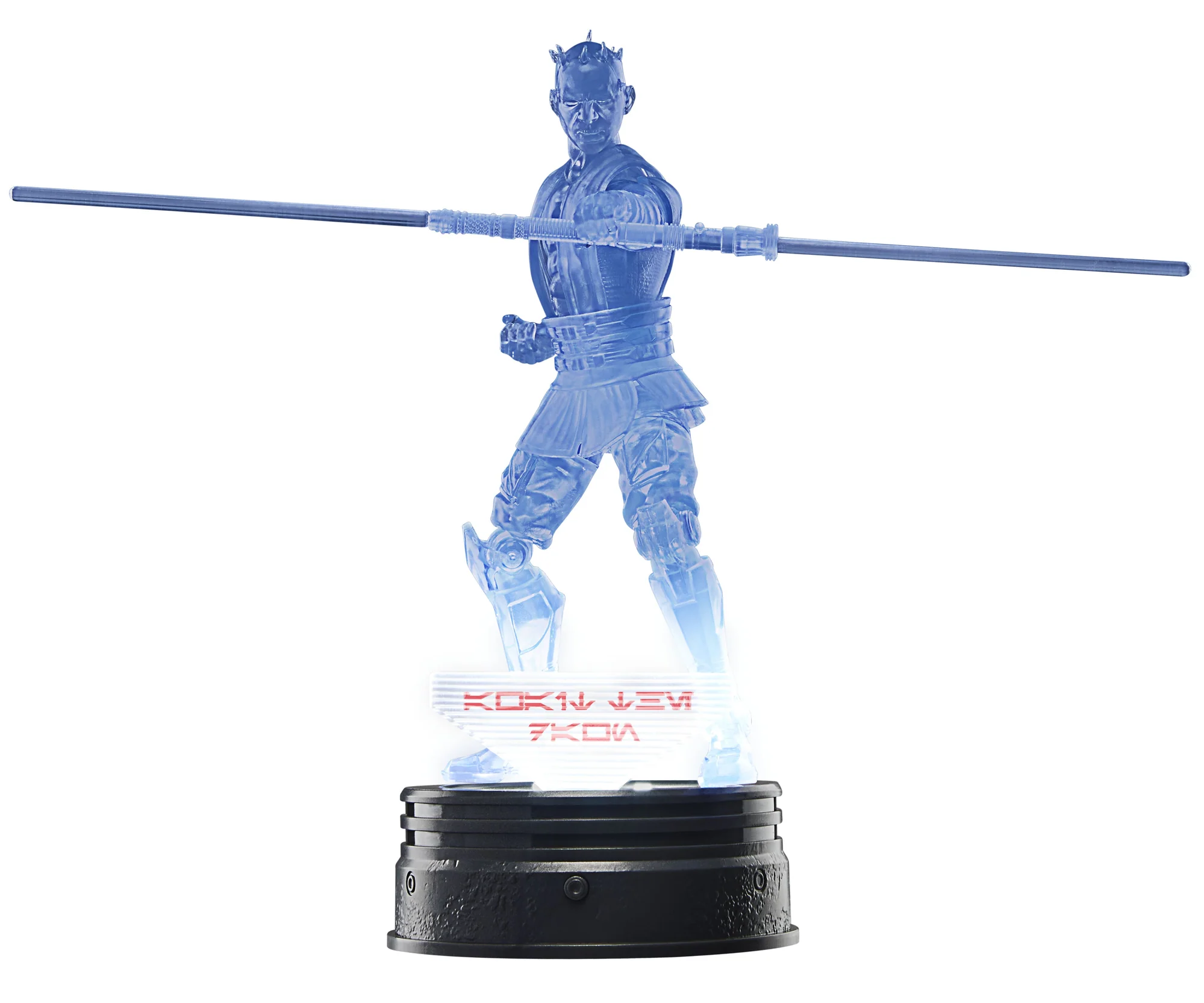 STAR WARS - Darth Maul (Holocomm Coll.) - Figure Black Series 15cm