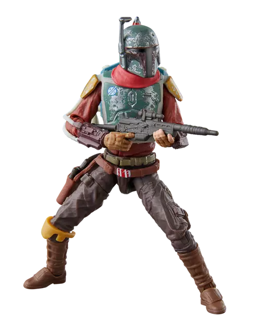 THE MANDALORIAN - Cobb Vanth (Armor) - Figure Black Series 10cm