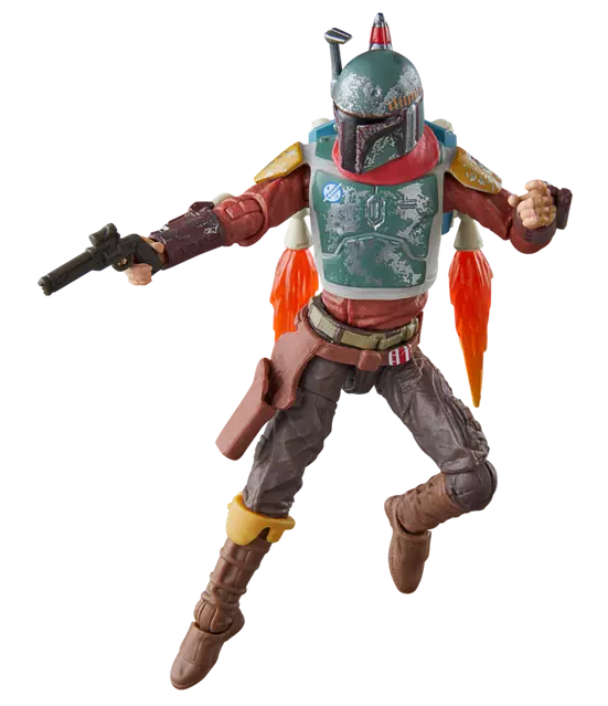 THE MANDALORIAN - Cobb Vanth (Armor) - Figure Black Series 10cm