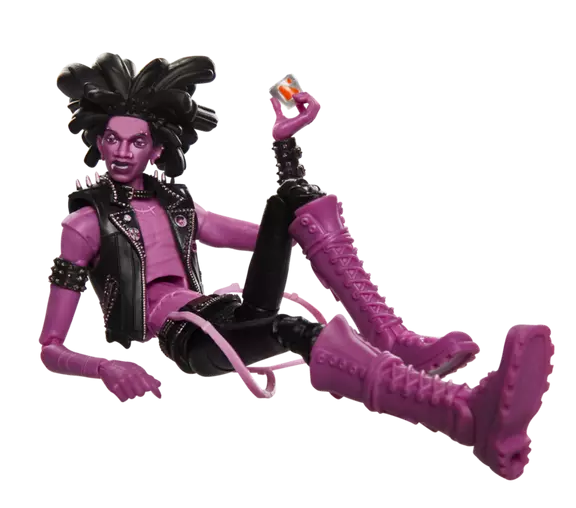 MARVEL - Spider-Punk - Figure Legend Series 15cm